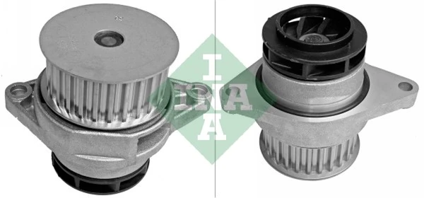 Water Pump, engine cooling